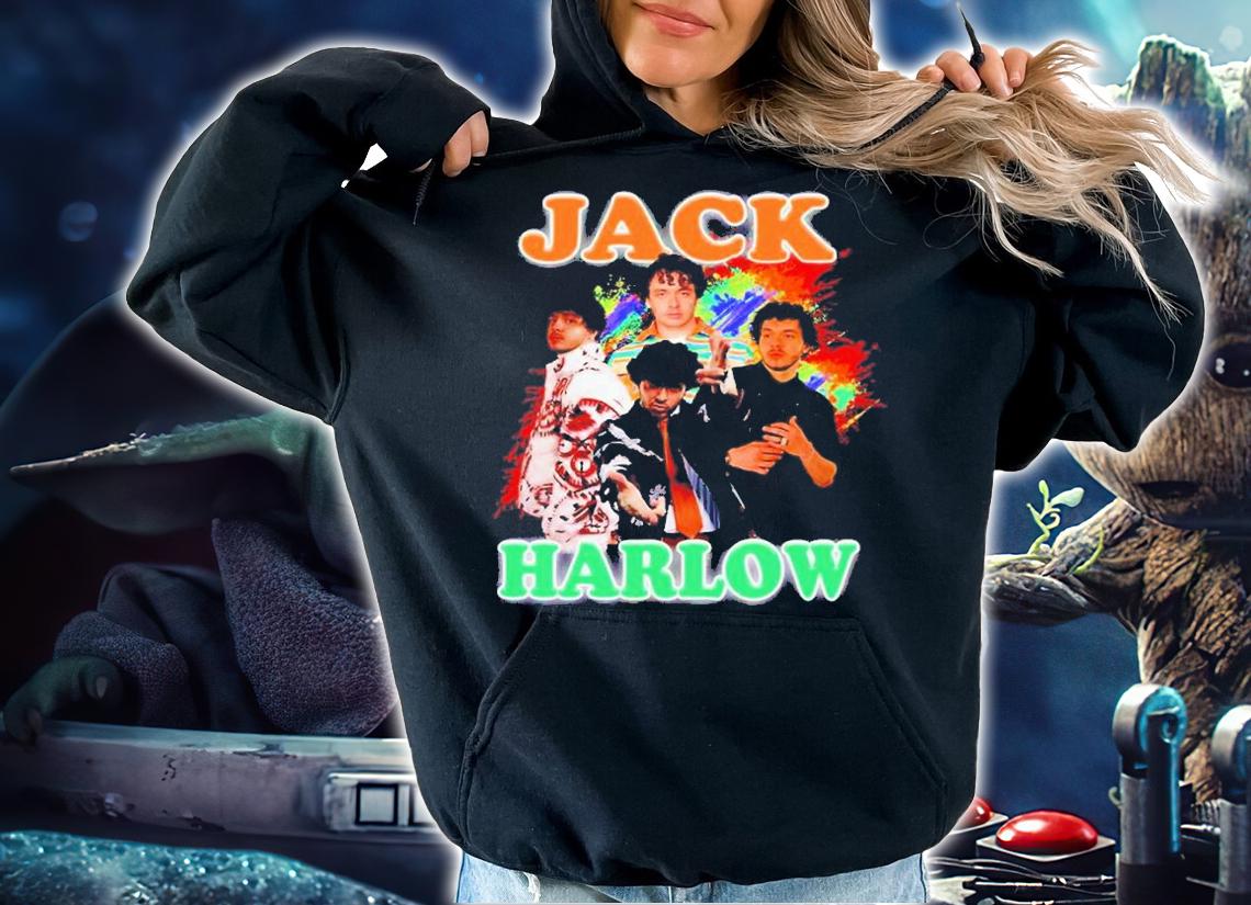 Jack Harlow Retro Shirt t-shirt hoodie
