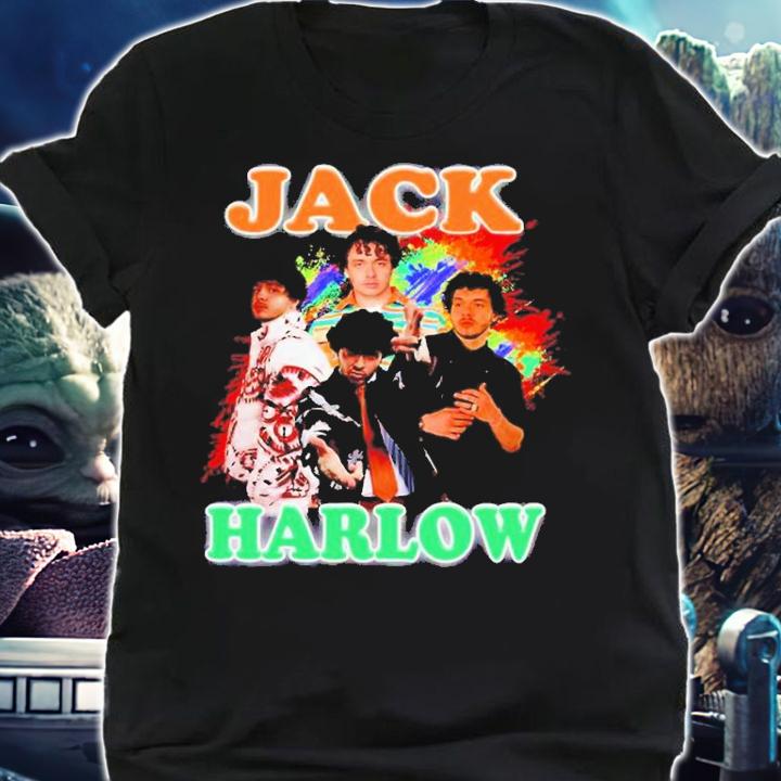 Jack Harlow Retro Shirt t-shirt shirt