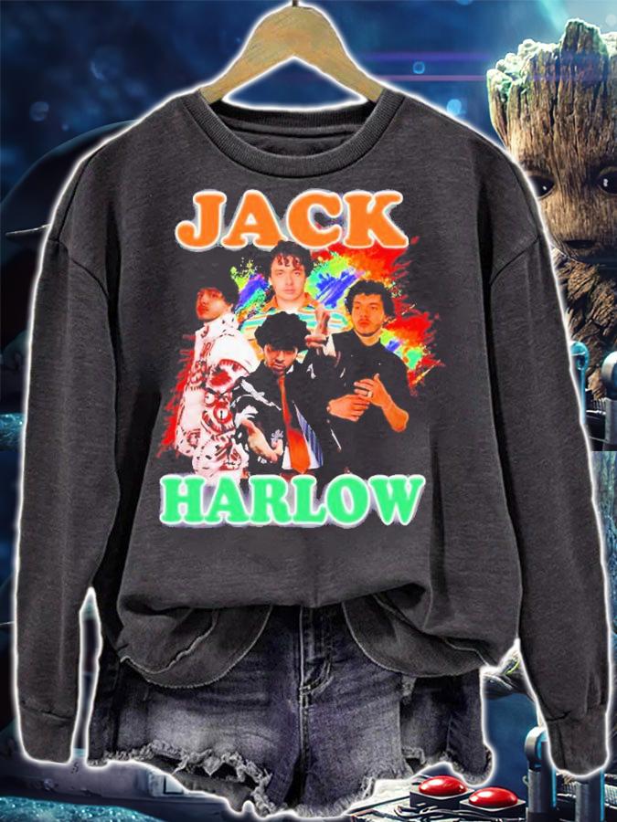 Jack Harlow Retro Shirt t-shirt sweatshirt