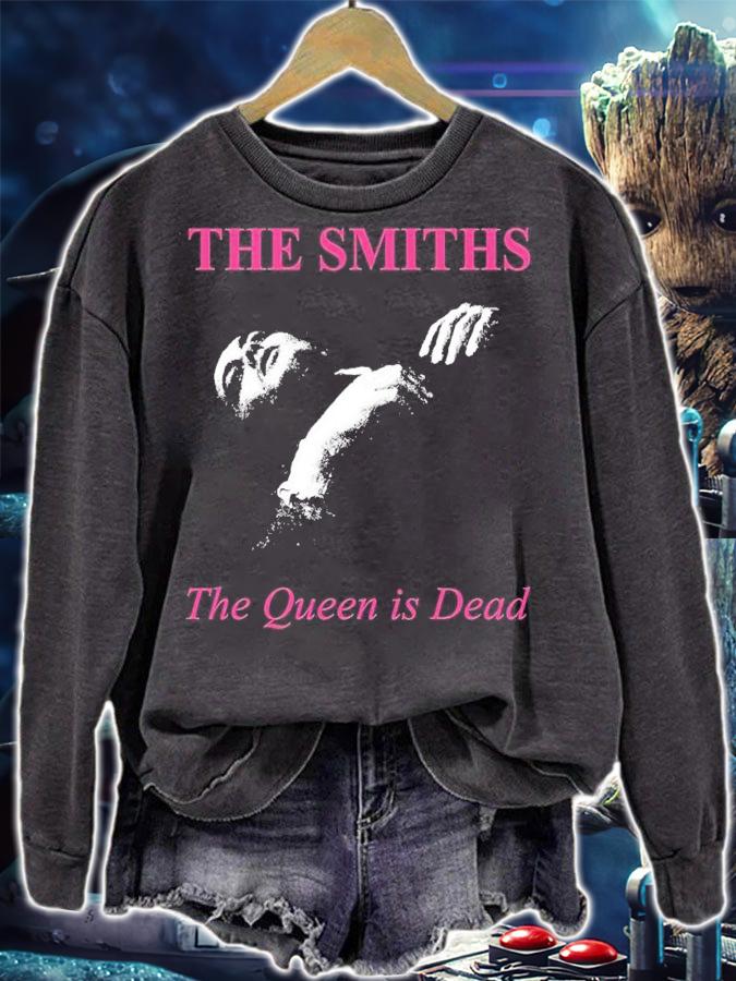 Man The Smiths The Queen is Dead Comfortables shirt t-shirt sweatshirt