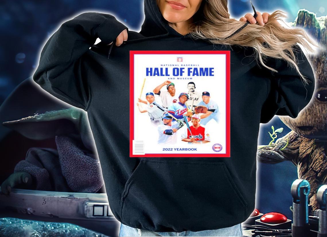 National Baseball Hall Of Fame And Museum 2022 Induction Ceremony DVD Shirt t-shirt hoodie
