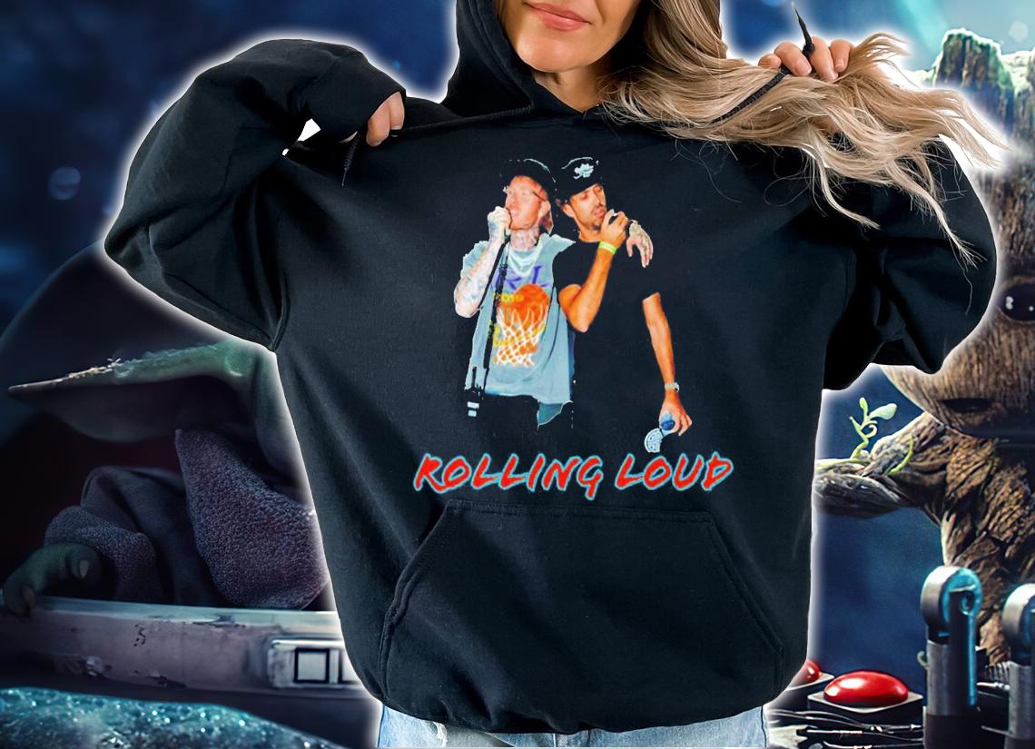 Rolling Loud Cap T-Shirt t-shirt