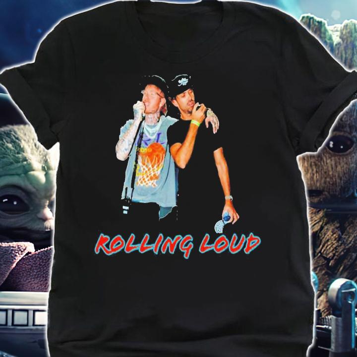 Rolling Loud Cap T-Shirt t-shirt