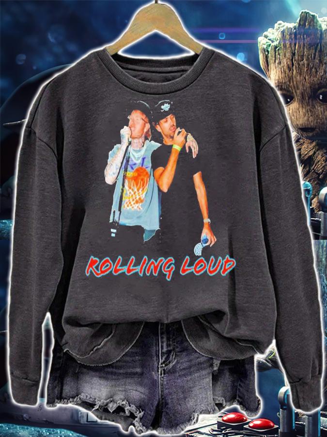 Rolling Loud Cap T-Shirt t-shirt