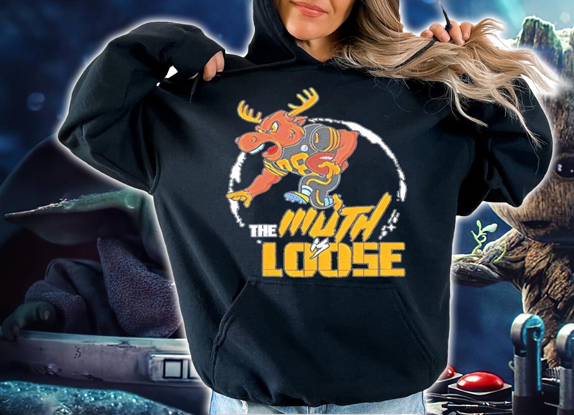 The Muth Is Loose shirt t-shirt hoodie