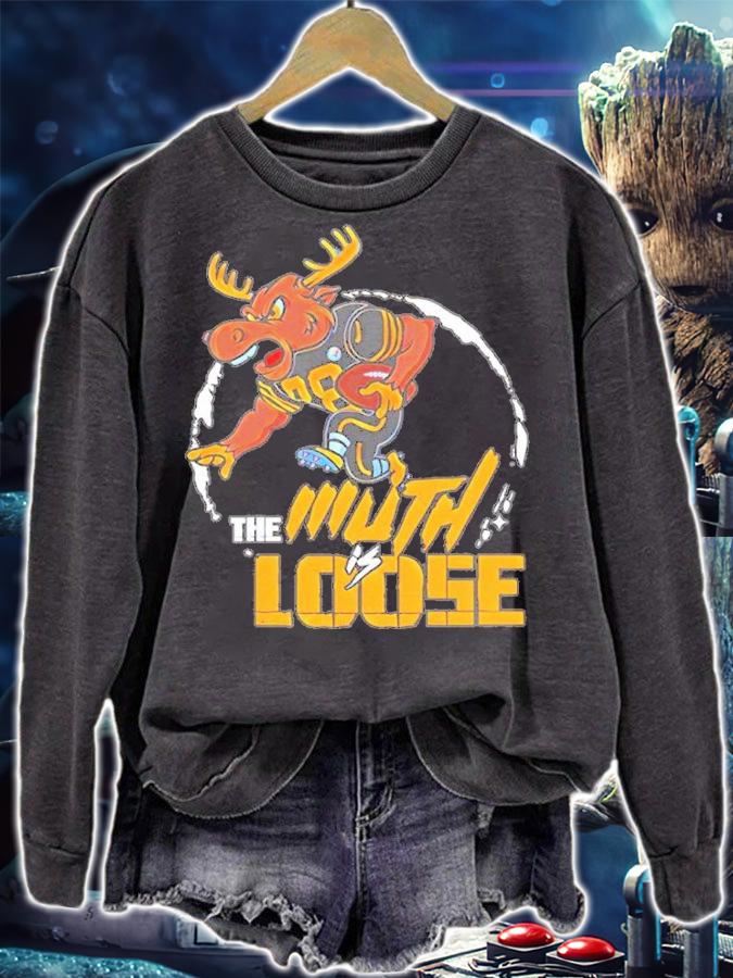 The Muth Is Loose shirt t-shirt sweatshirt