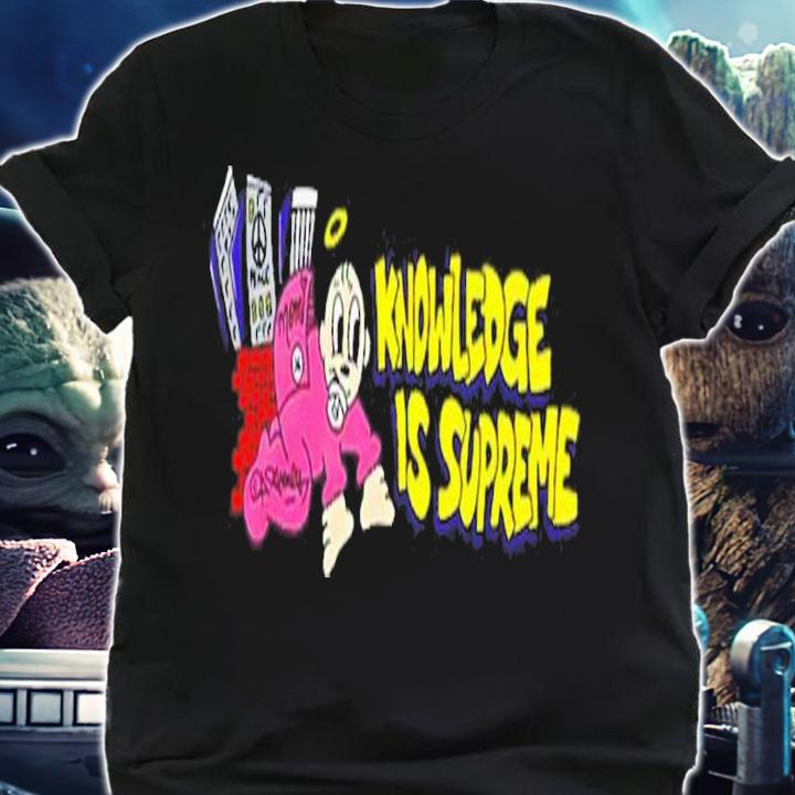 Knowledge Is Supreme T-Shirt t-shirt shirt