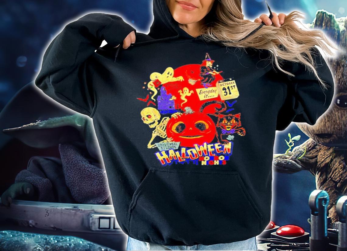 Lil Boo Halloween Horror Nights 2022 Shirt t-shirt