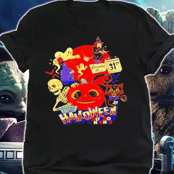 Lil Boo Halloween Horror Nights 2022 Shirt t-shirt