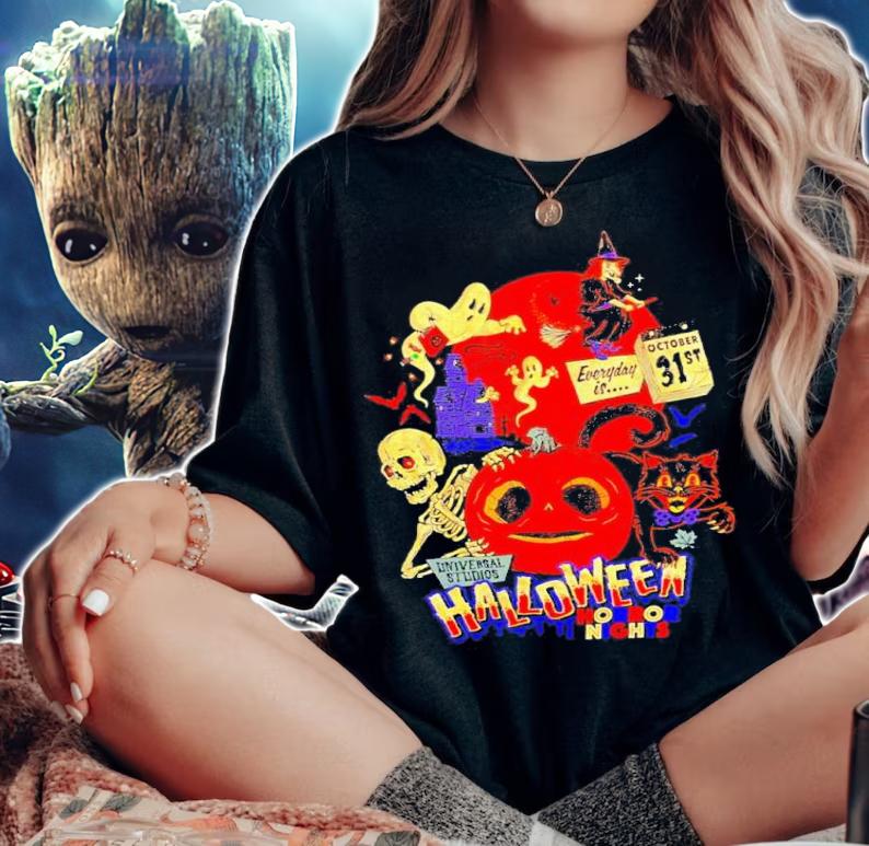 Lil Boo Halloween Horror Nights 2022 Shirt t-shirt