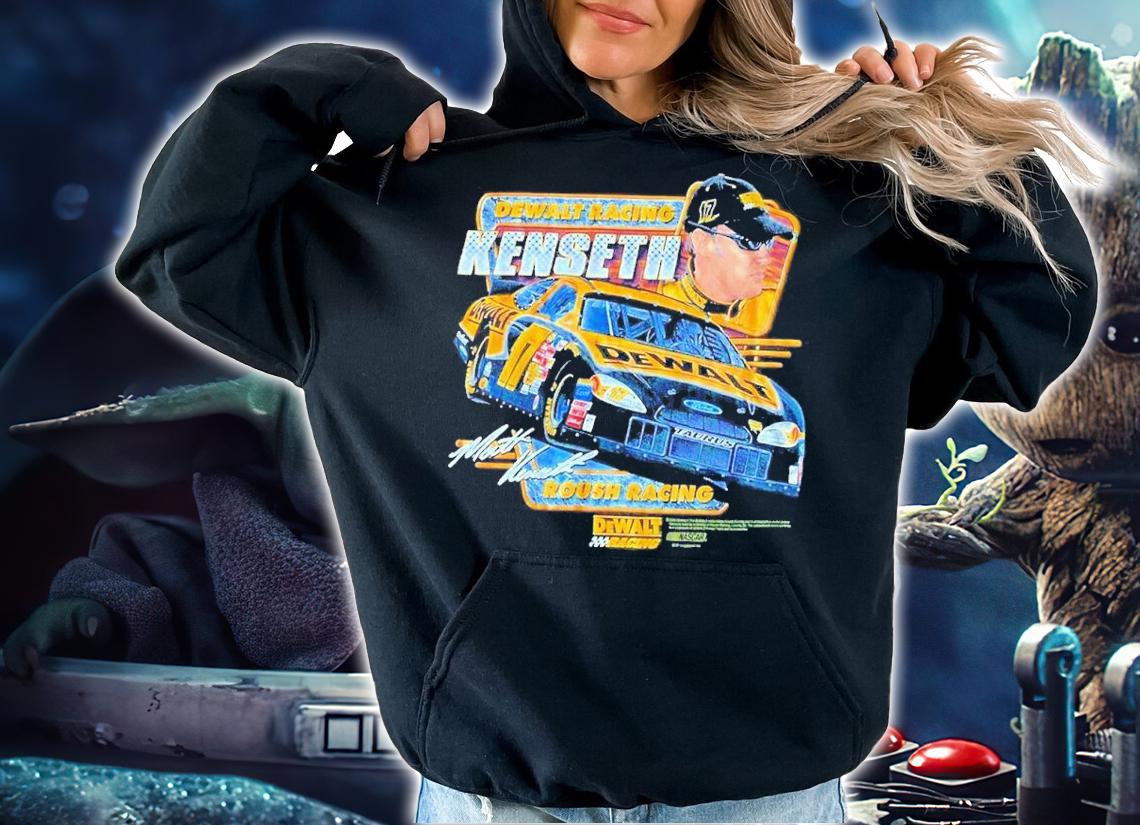 Matt Kenseth 17 Roush Racing Shirt t-shirt
