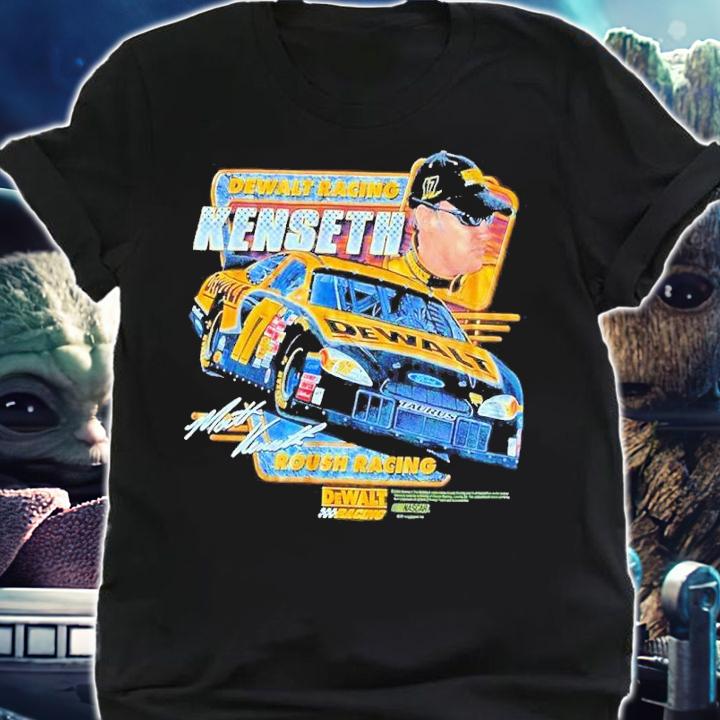 Matt Kenseth 17 Roush Racing Shirt t-shirt