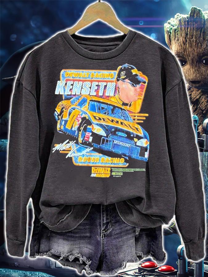 Matt Kenseth 17 Roush Racing Shirt t-shirt