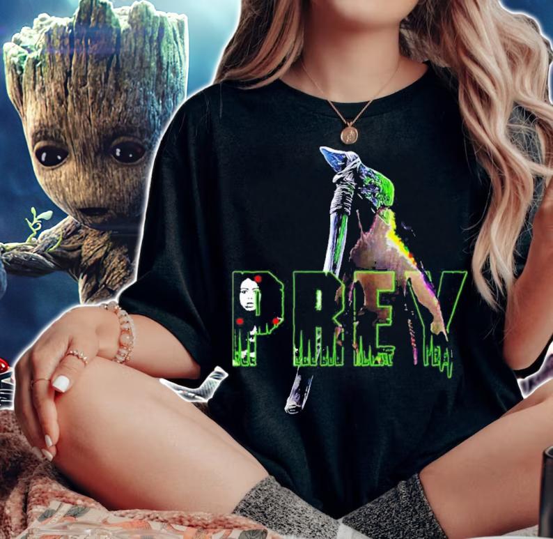 Naru Prey Movie Shirt t-shirt woman shirt