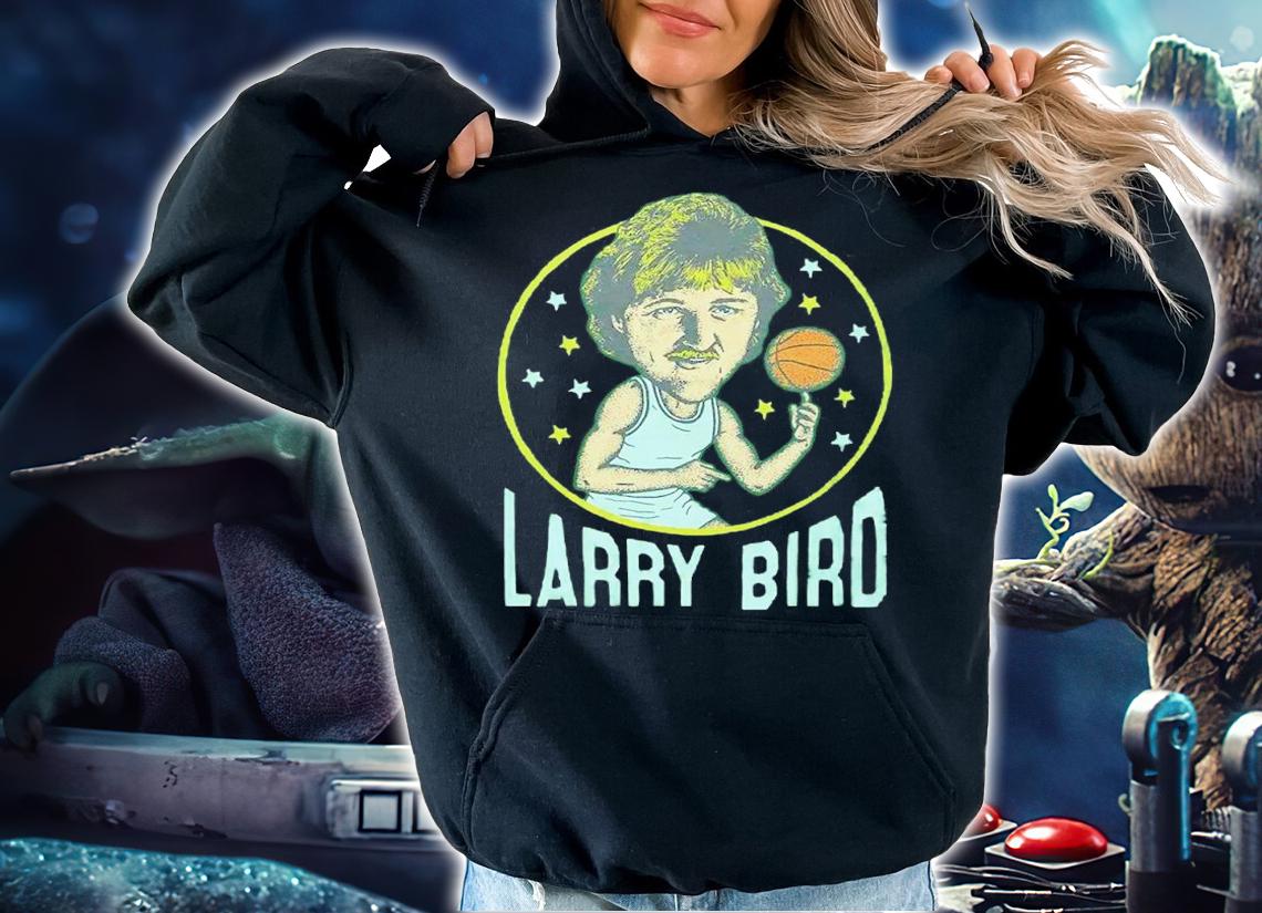 Larry Bird T-shirt t-shirt
