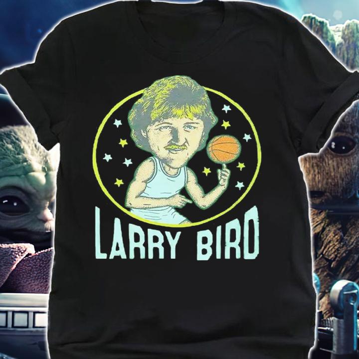 Larry Bird T-shirt t-shirt