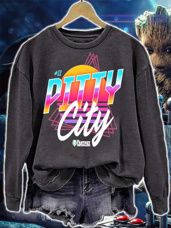 Pitty City T-shirt, hoodie, sweater and tank top t-shirt