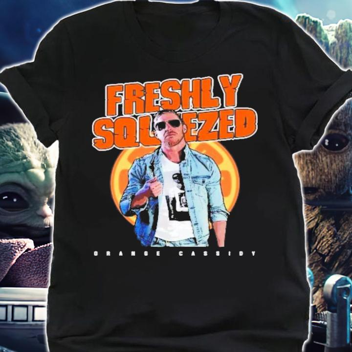 Pulpy Fresh Oc Chris Young T-Shirt t-shirt shirt