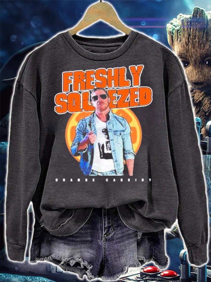 Pulpy Fresh Oc Chris Young T-Shirt t-shirt sweatshirt