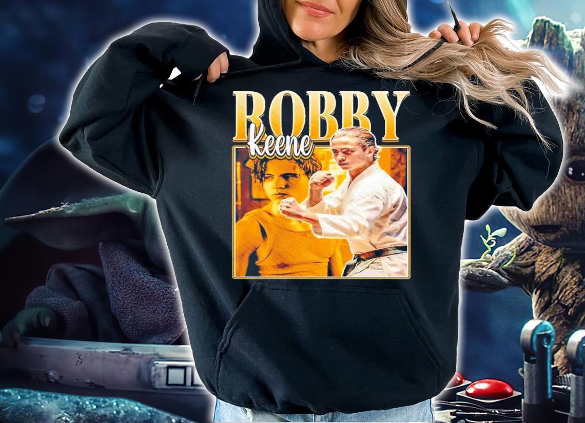 Robby Keene Cobra Kai Shirt t-shirt