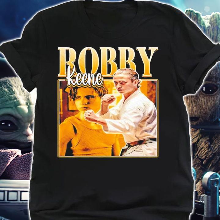 Robby Keene Cobra Kai Shirt t-shirt