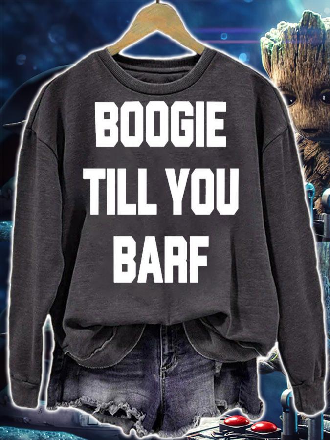 Boogie Till You Barf Lany T-Shirt t-shirt