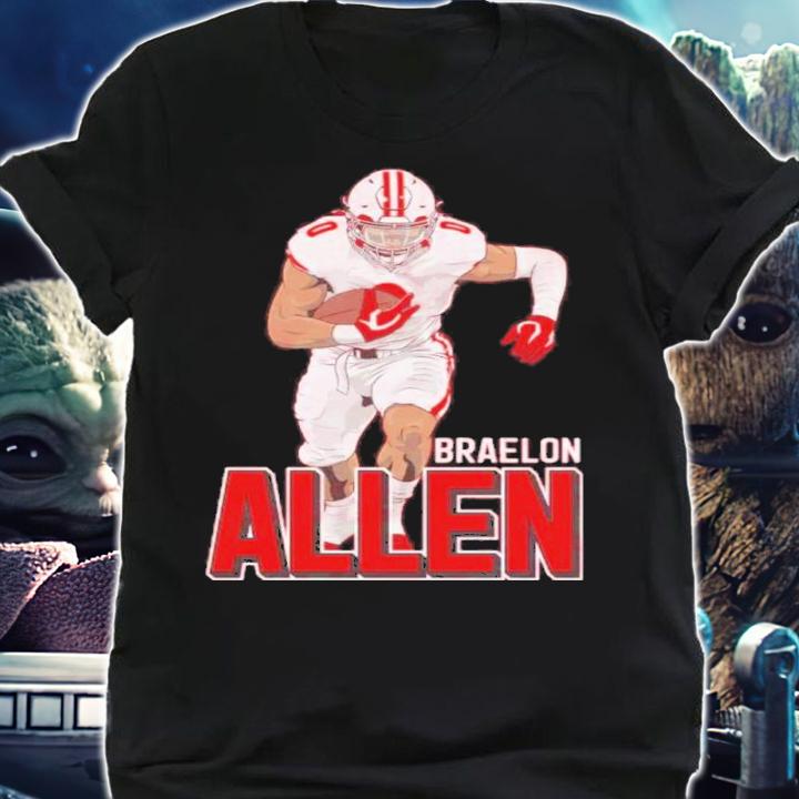 Braelon Allen Baseball Shirt t-shirt