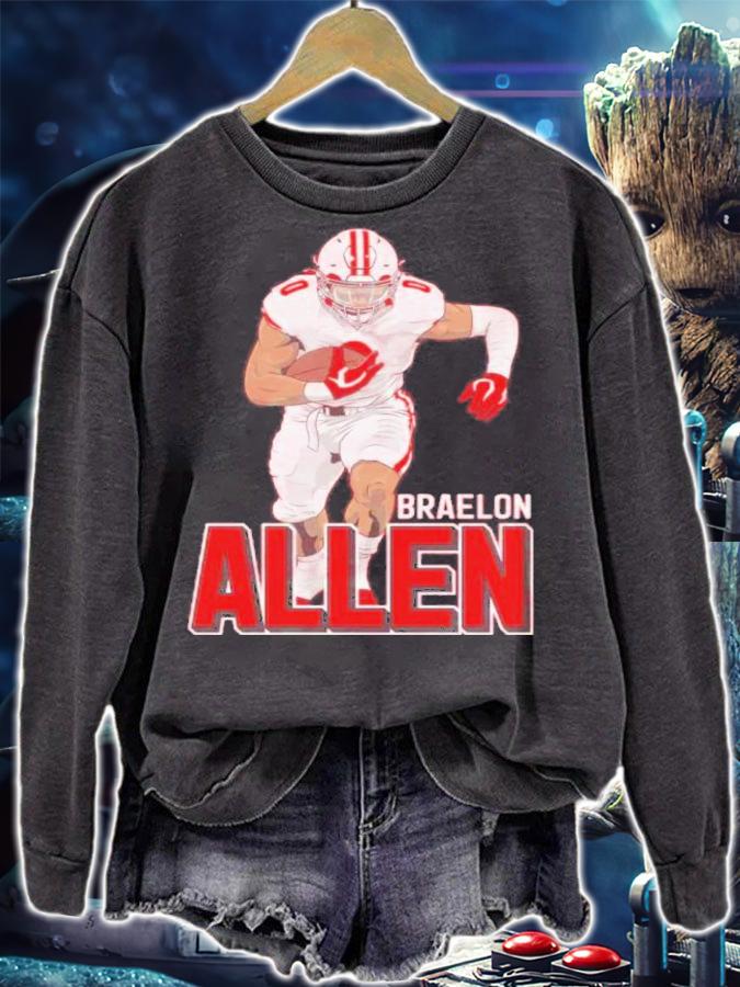 Braelon Allen Baseball Shirt t-shirt