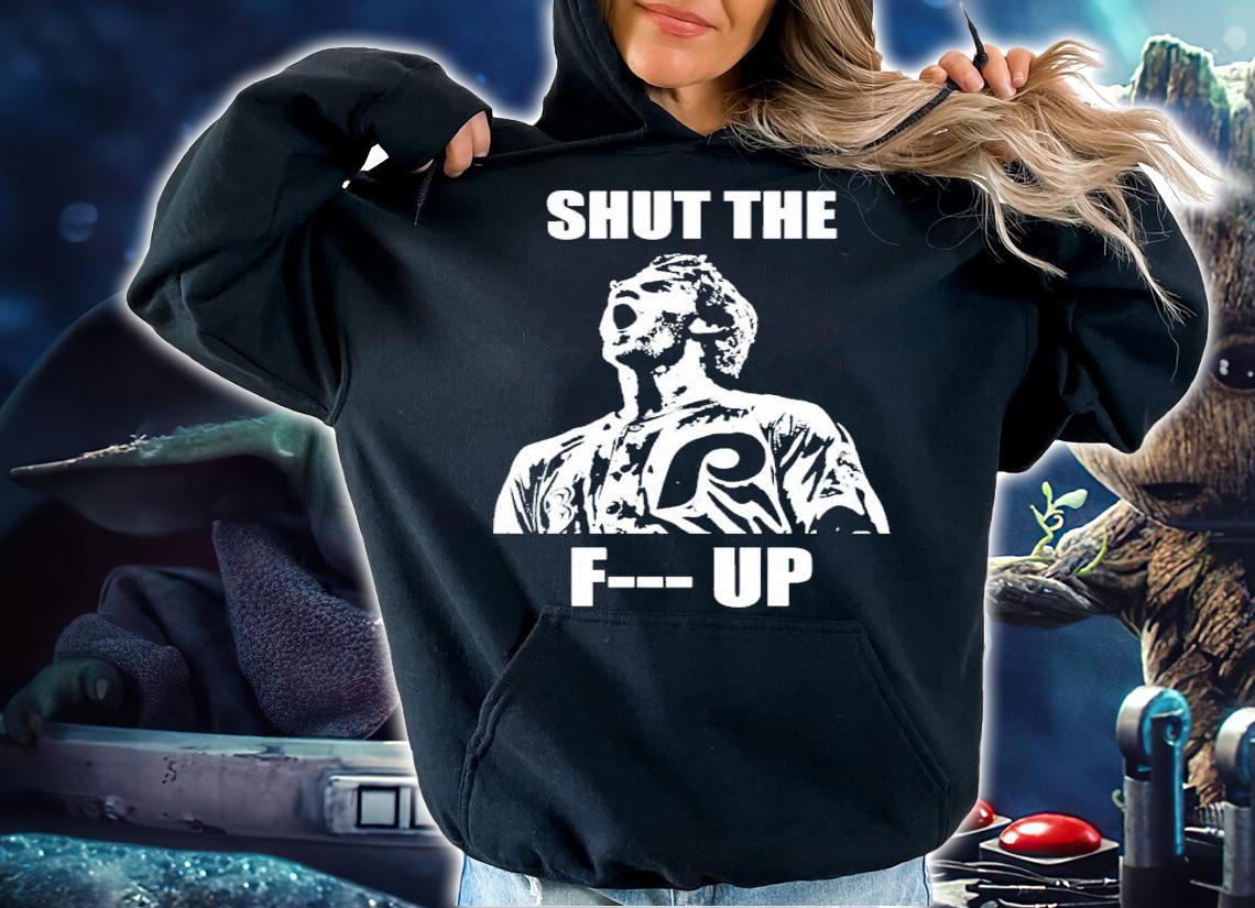 Bryce Harper Shut The Fuck Up T-Shirt t-shirt hoodie