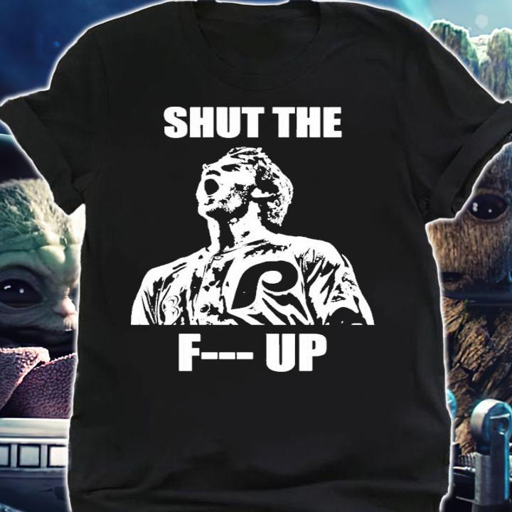 Bryce Harper Shut The Fuck Up T-Shirt t-shirt shirt