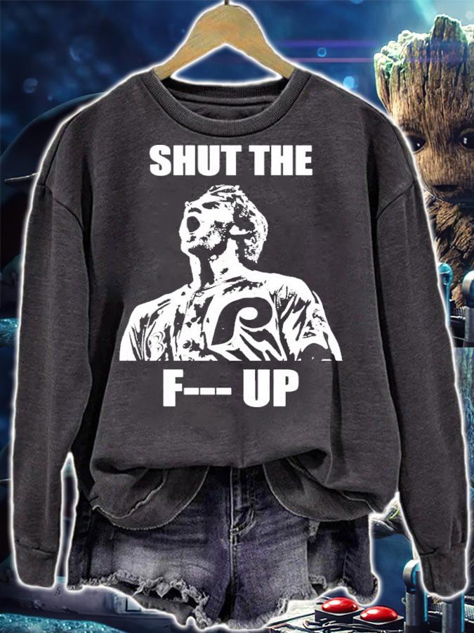Bryce Harper Shut The Fuck Up T-Shirt t-shirt sweatshirt