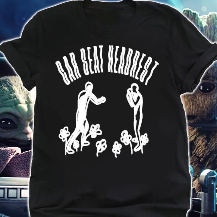 Car Seat Headrest Teens Of Denial V2 T-Shirt t-shirt shirt