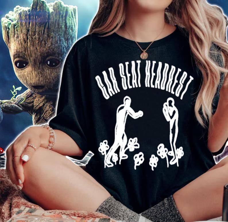 Car Seat Headrest Teens Of Denial V2 T-Shirt t-shirt woman shirt
