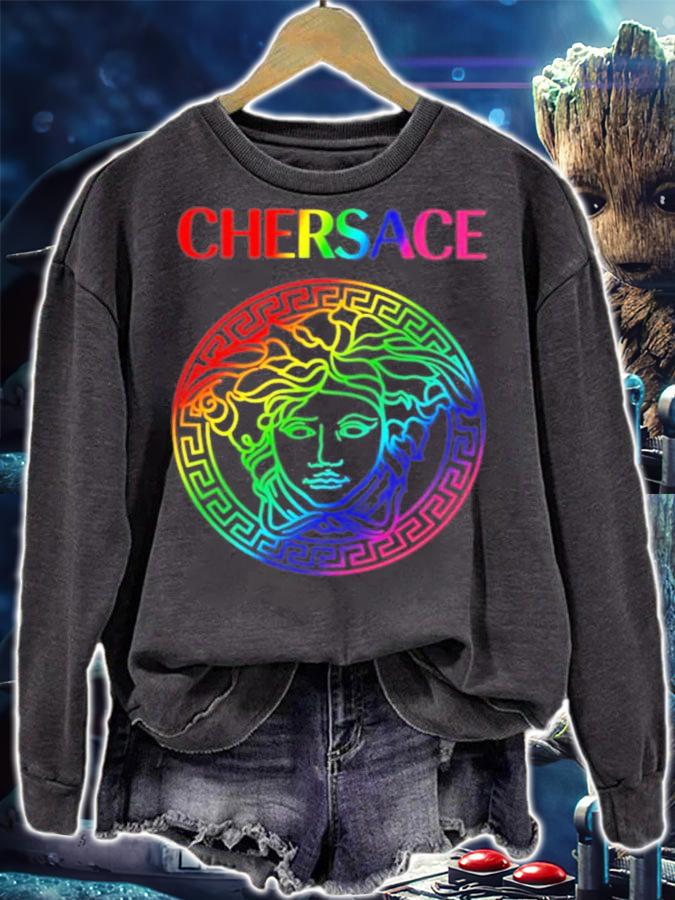 Cher Chersace T-Shirt t-shirt sweatshirt
