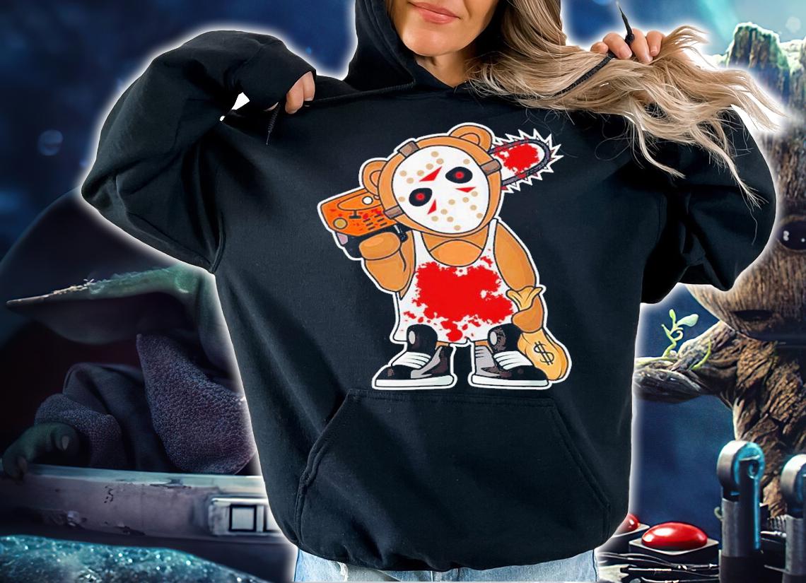 Horror Movie Monster Lazy Halloween Michael Myers Shirt t-shirt hoodie