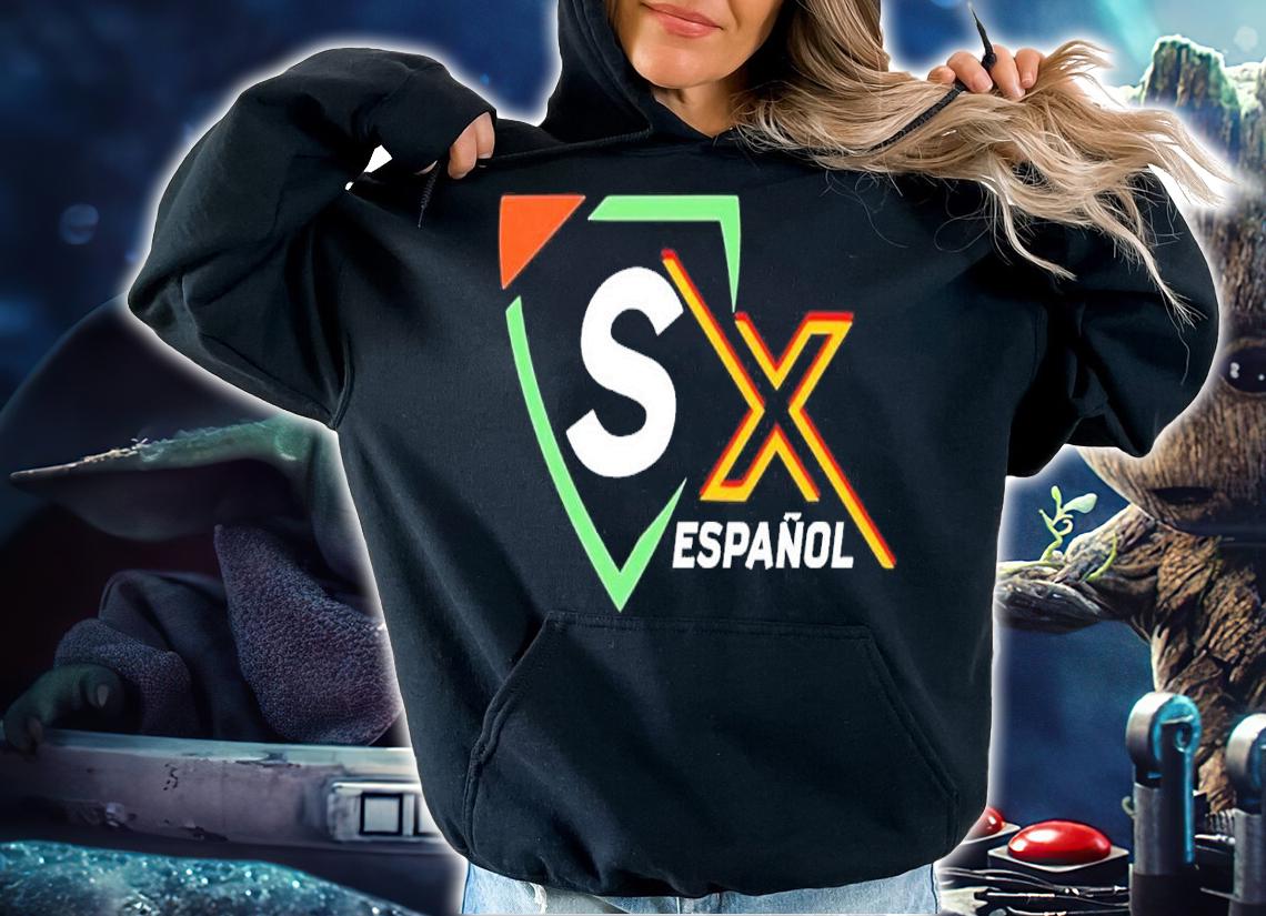 SafuuX Espaol shirt t-shirt