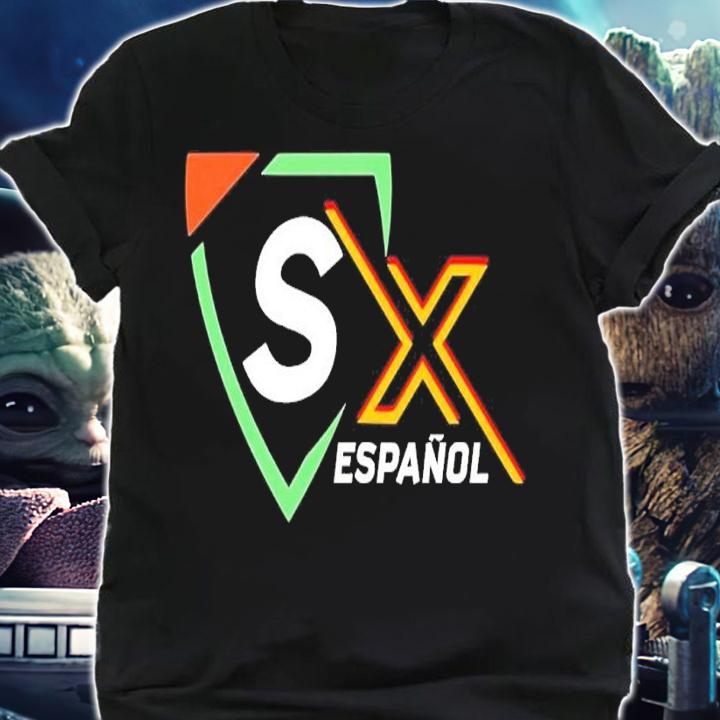 SafuuX Espaol shirt t-shirt