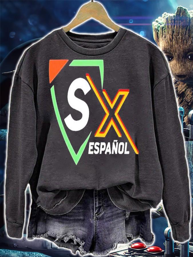 SafuuX Espaol shirt t-shirt