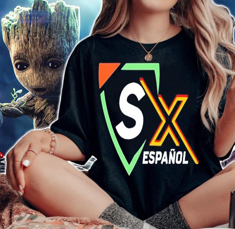 SafuuX Espaol shirt t-shirt