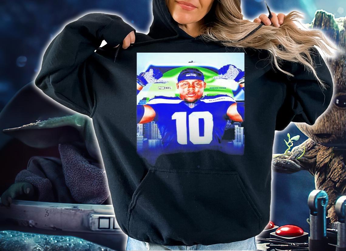 Seattle Seahawks Hoping Pass Rush Can Go Boom Again T-Shirt t-shirt