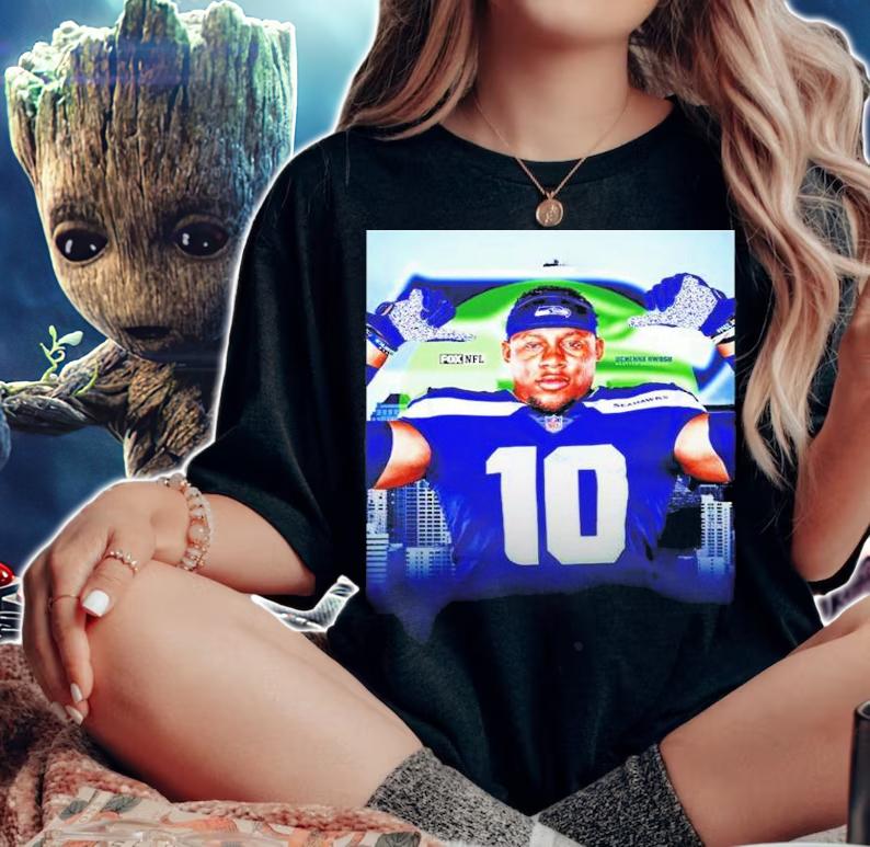Seattle Seahawks Hoping Pass Rush Can Go Boom Again T-Shirt t-shirt