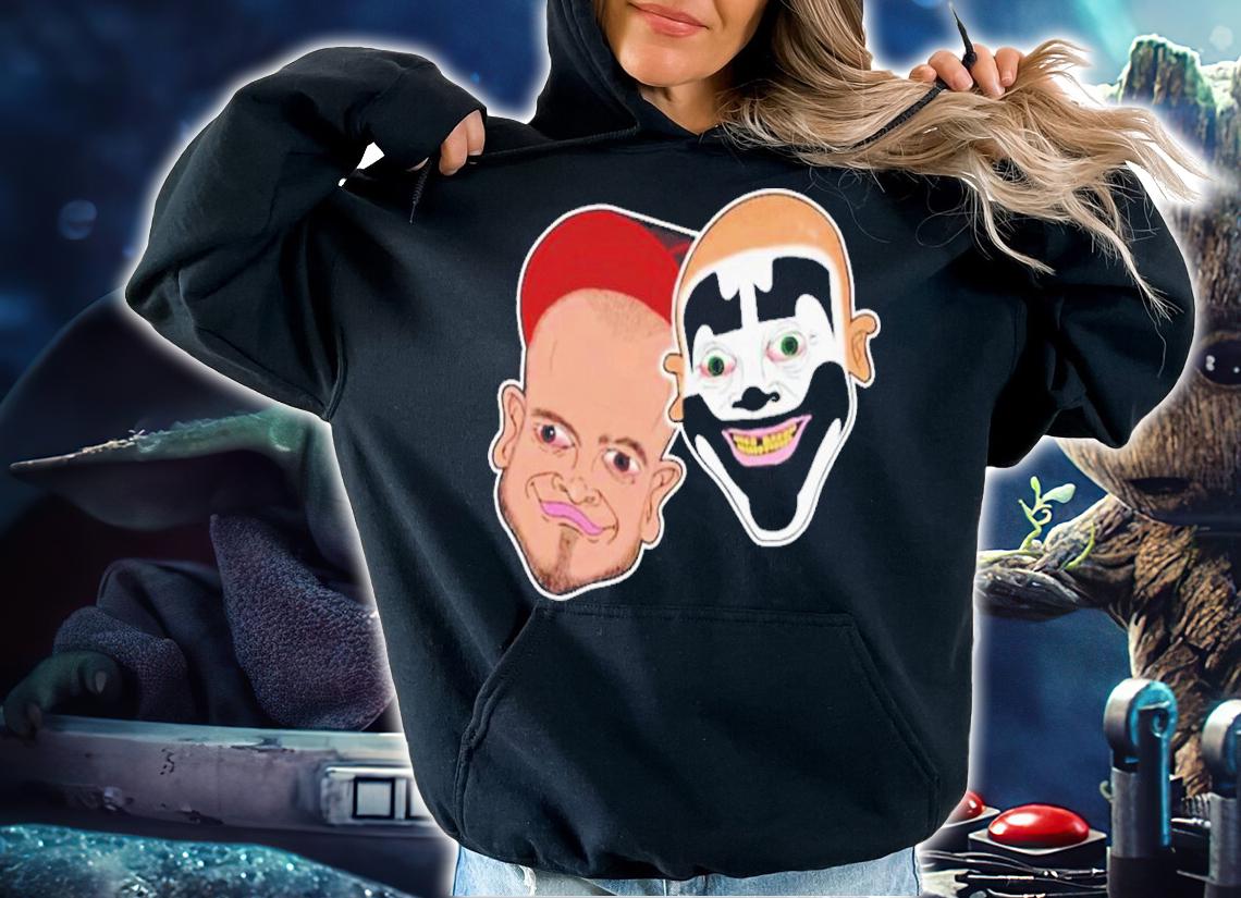 Shaggy And The Creep Ugly Pals Shirt t-shirt hoodie