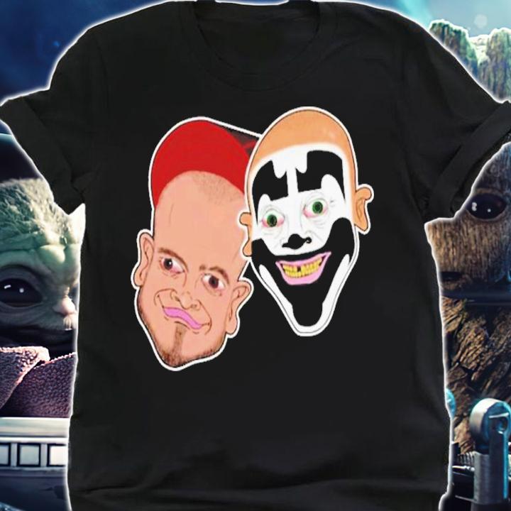 Shaggy And The Creep Ugly Pals Shirt t-shirt shirt