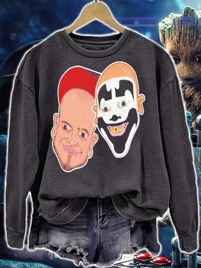 Shaggy And The Creep Ugly Pals Shirt t-shirt sweatshirt