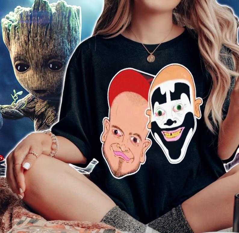 Shaggy And The Creep Ugly Pals Shirt t-shirt woman shirt