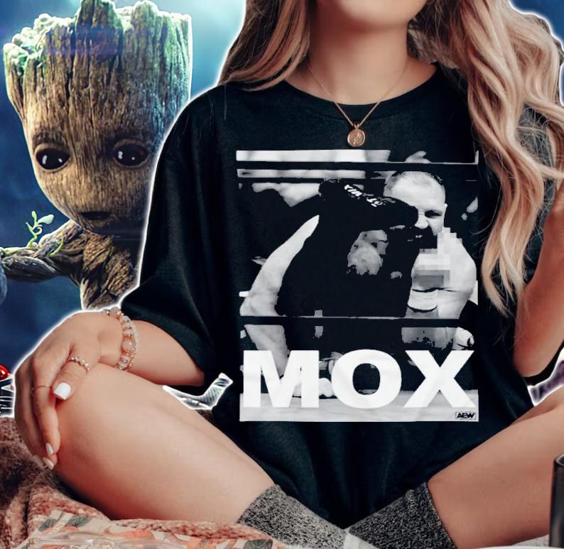 Shopaew Mox T-Shirt t-shirt woman shirt