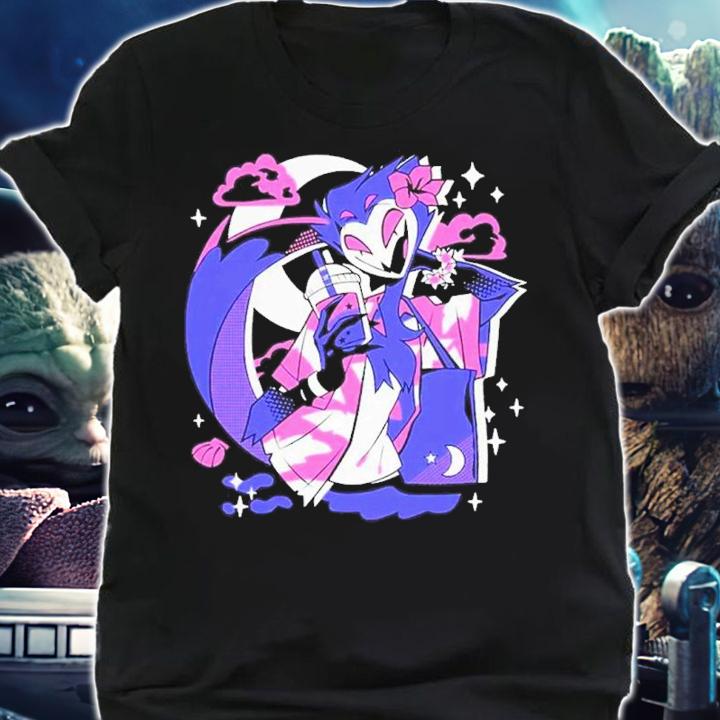 Summer Stolas 2022 Shark Robot Shirt t-shirt shirt