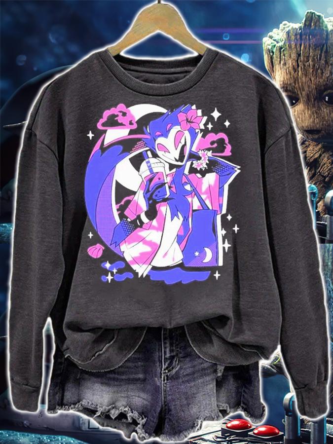 Summer Stolas 2022 Shark Robot Shirt t-shirt sweatshirt