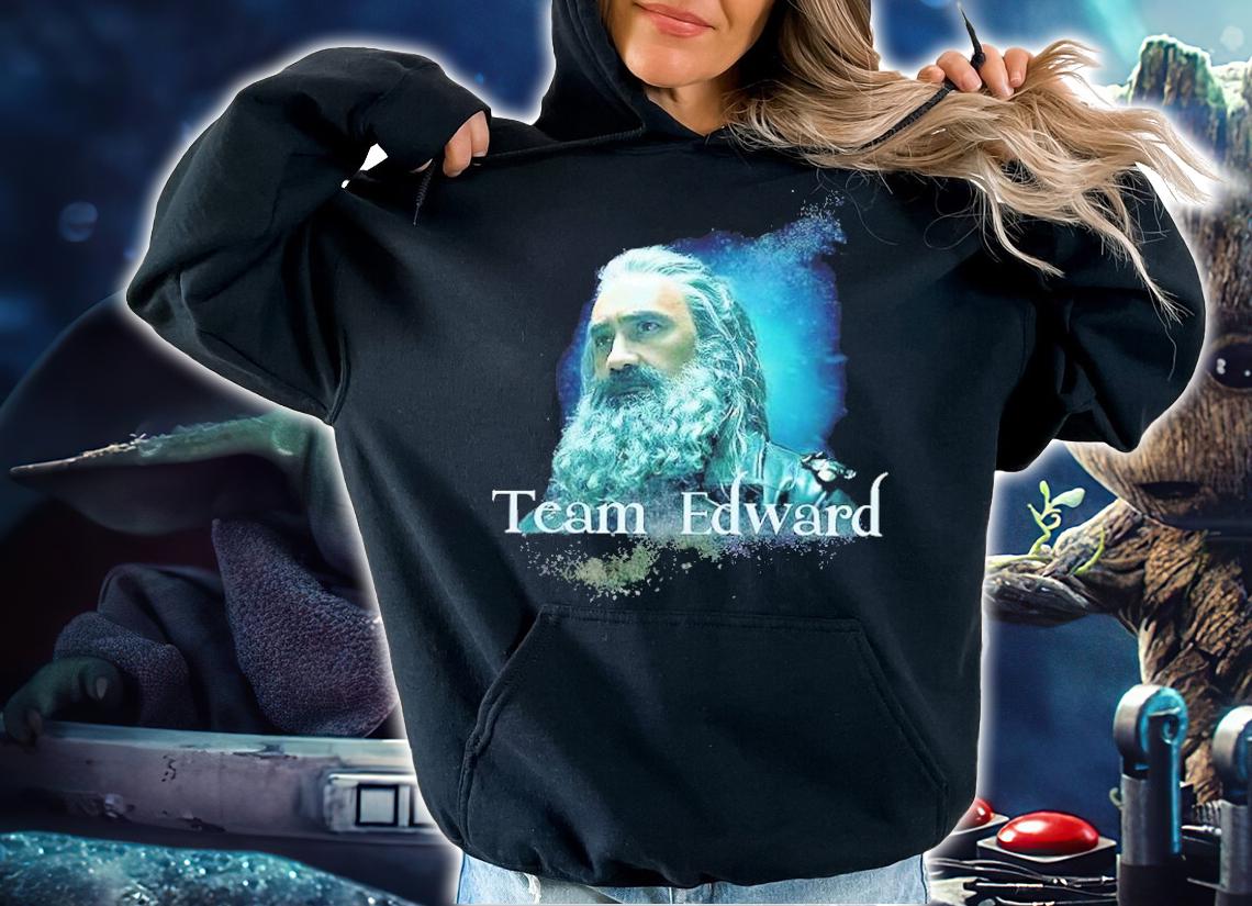 Team Edward Teach Our Flag Means Death Shirt t-shirt hoodie