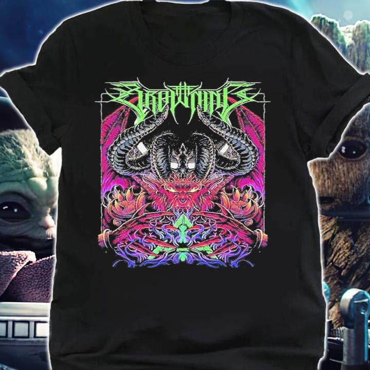The Browning Necromancer shirt t-shirt shirt